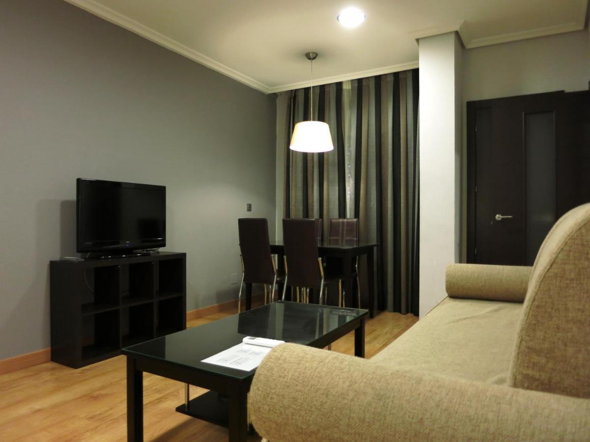 וייאדוליד Apartamentos Boutique Catedral מראה חיצוני תמונה