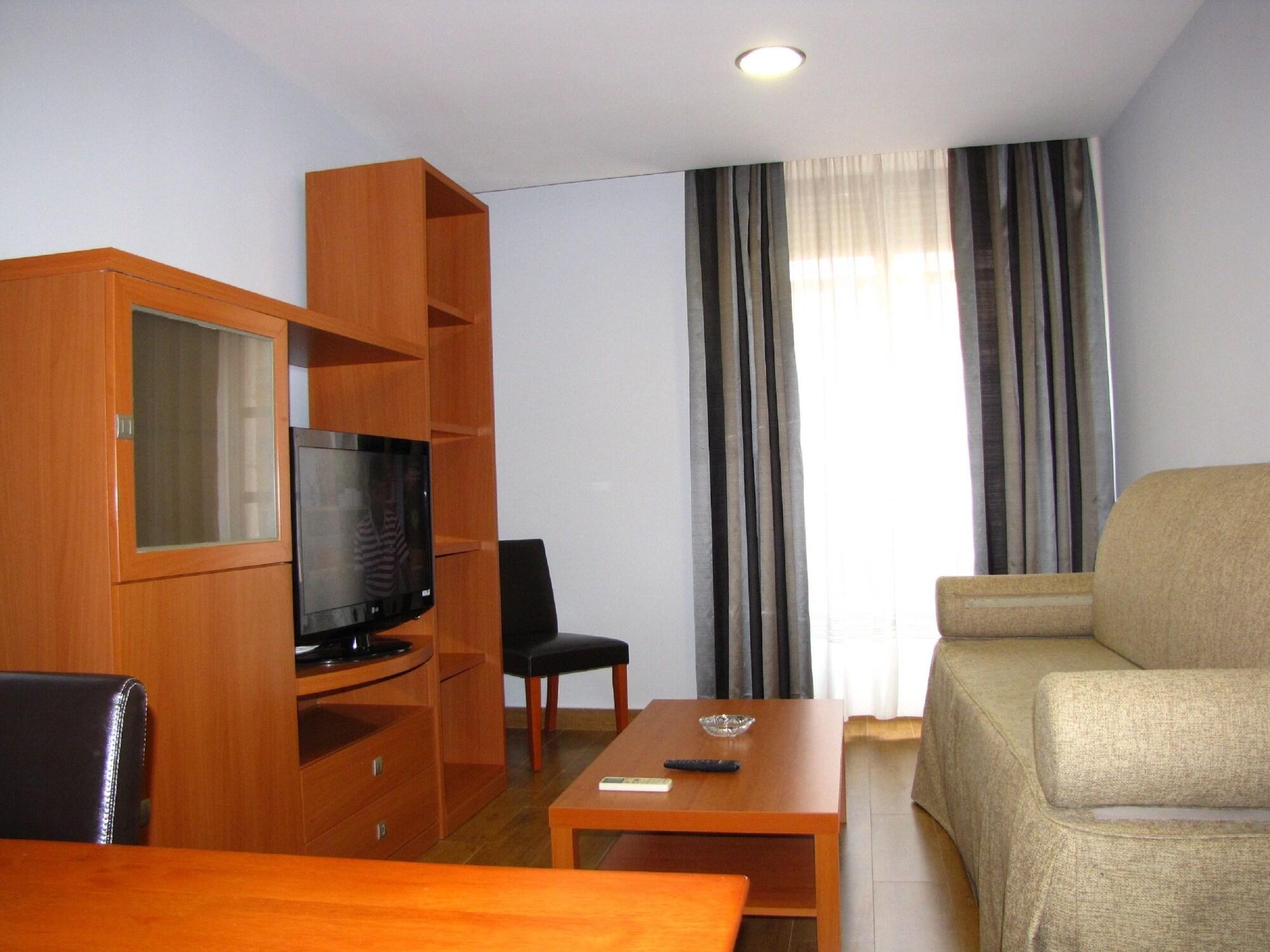 וייאדוליד Apartamentos Boutique Catedral חדר תמונה
