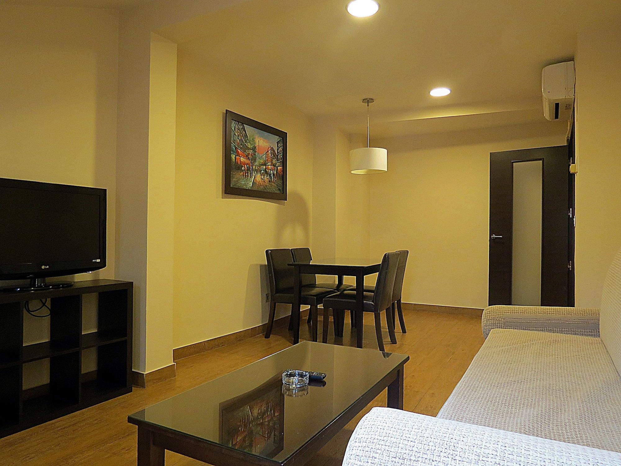 וייאדוליד Apartamentos Boutique Catedral חדר תמונה