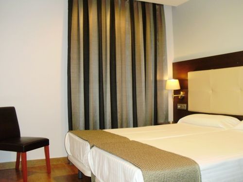 וייאדוליד Apartamentos Boutique Catedral חדר תמונה
