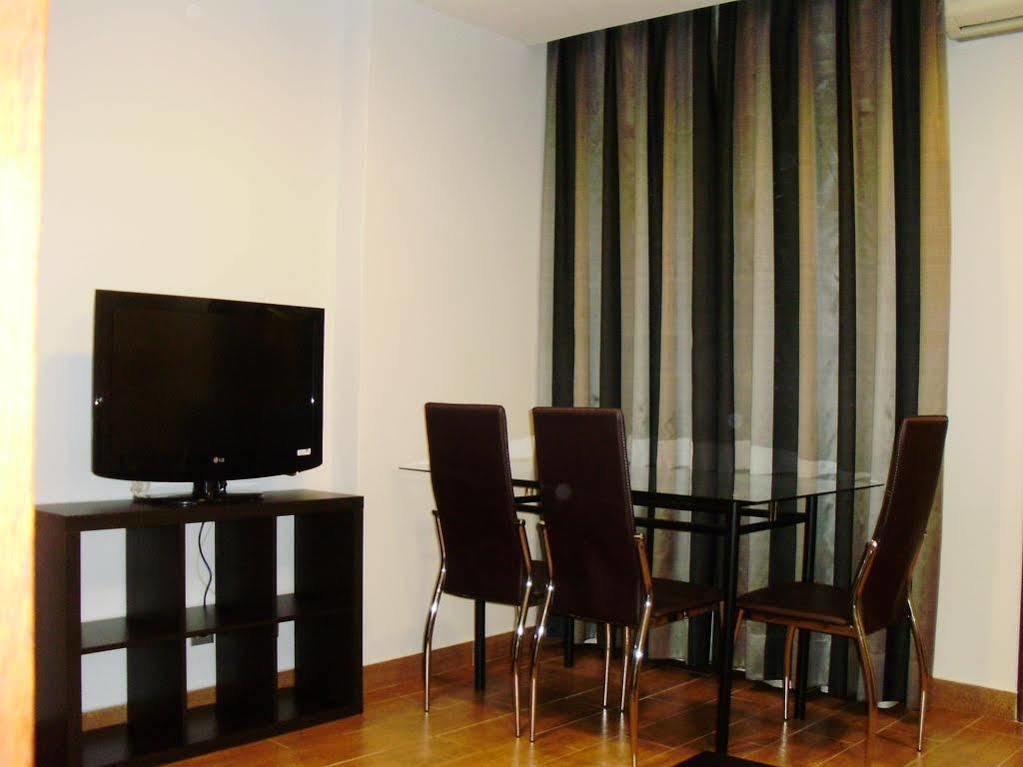 וייאדוליד Apartamentos Boutique Catedral חדר תמונה